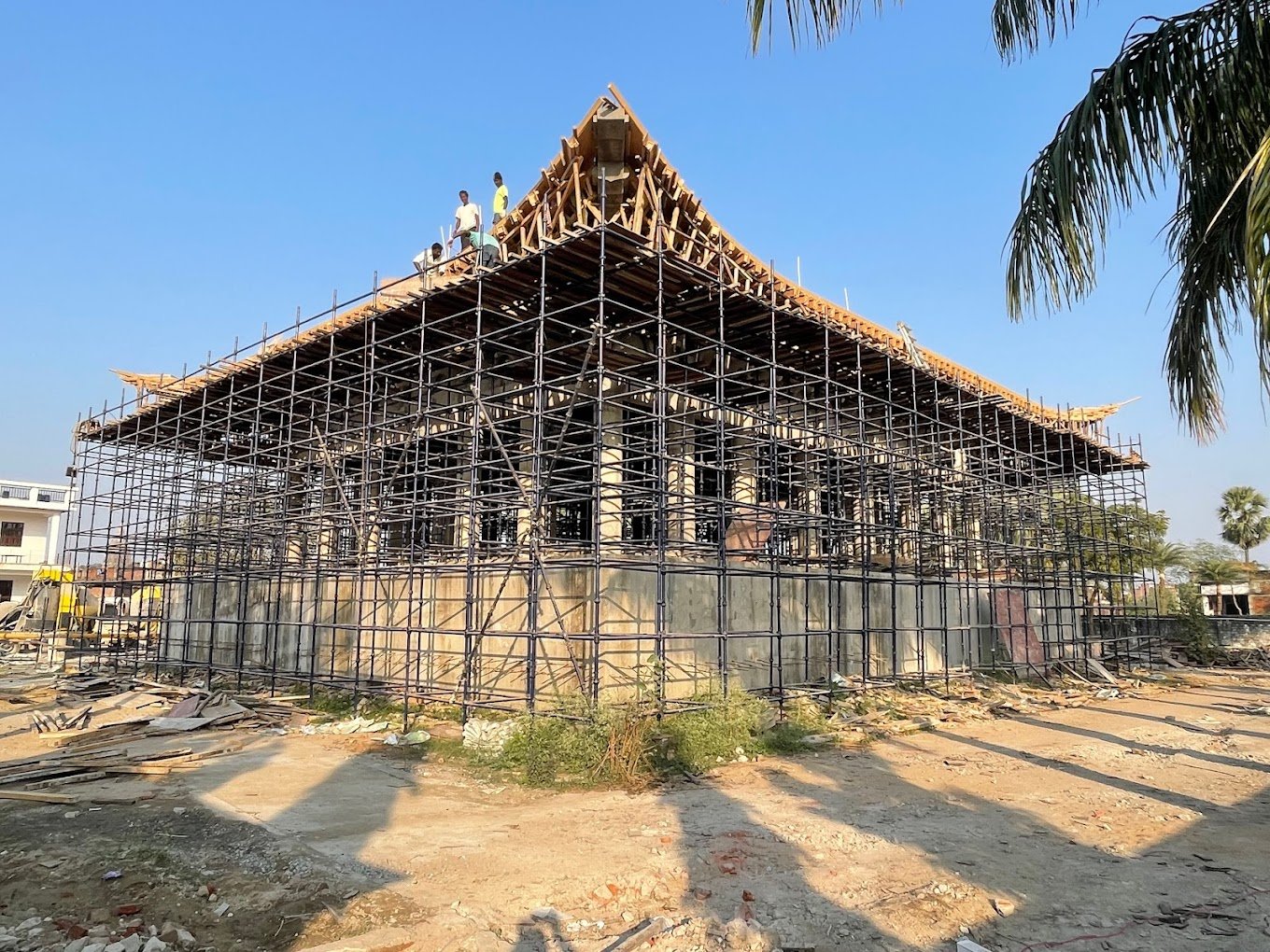 DS Shuttering on Rent in Gaya, Bihar