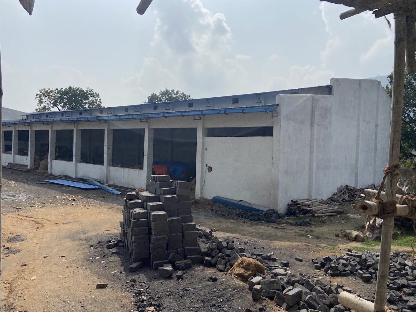 Dansena Construction – Builders in Raigarh, Chhattisgarh