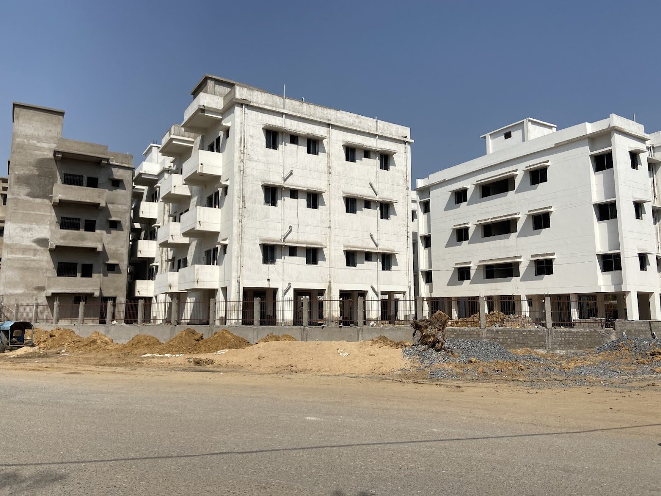 Dansena Construction – Builders in Raigarh, Chhattisgarh