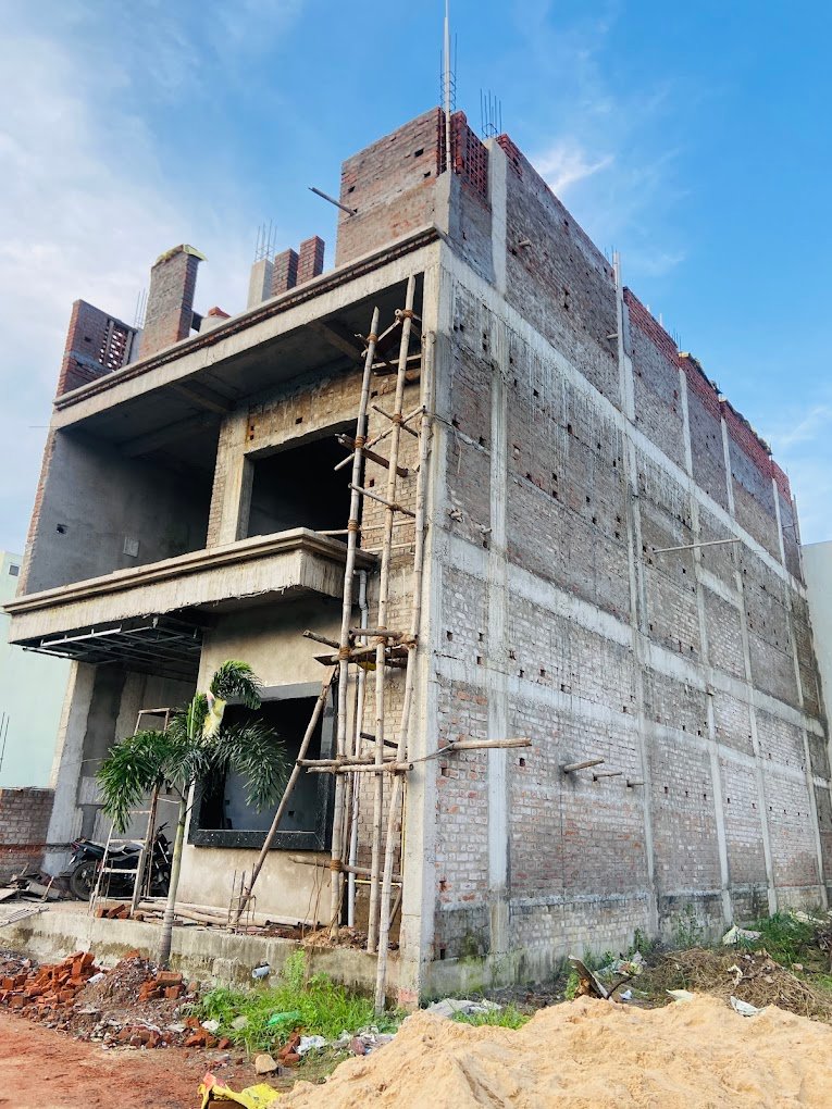 Dansena Construction – Builders in Raigarh, Chhattisgarh