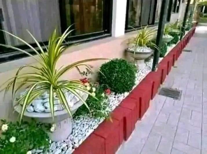 Deep Green Natural Decoration House – Online Landscape Gardeners in Patna, Bihar