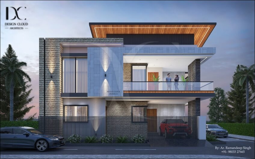 Design Cloud – House Map Designer in  Amritsar, Punjab