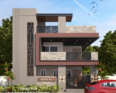Design Hub – House Map Designer in Raigarh, Chhattisgarh