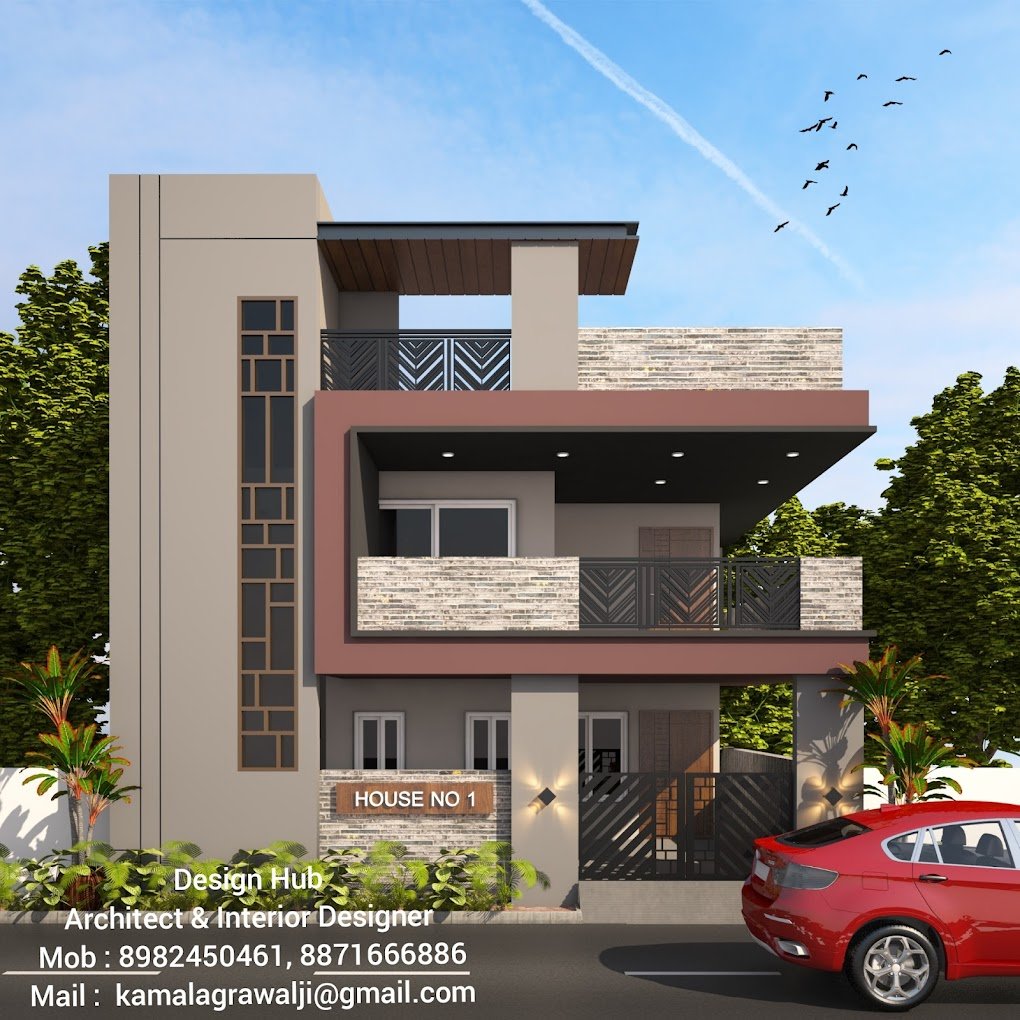 Design Hub – House Map Designer in Raigarh, Chhattisgarh