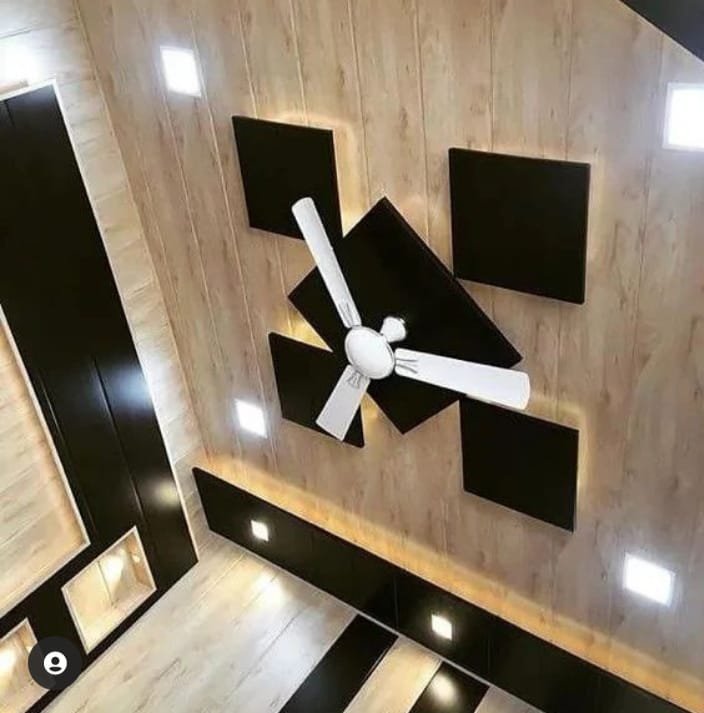 F. S – Pop Design, False Ceiling Contractors in Bijnor, Uttar Pradesh