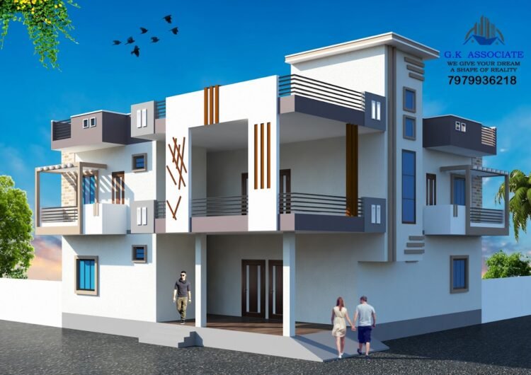 G.K Associate – Architects in Gaya, Bihar