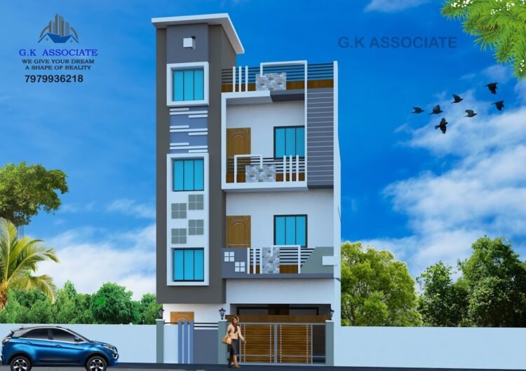 G.K Associate – Architects in Gaya, Bihar