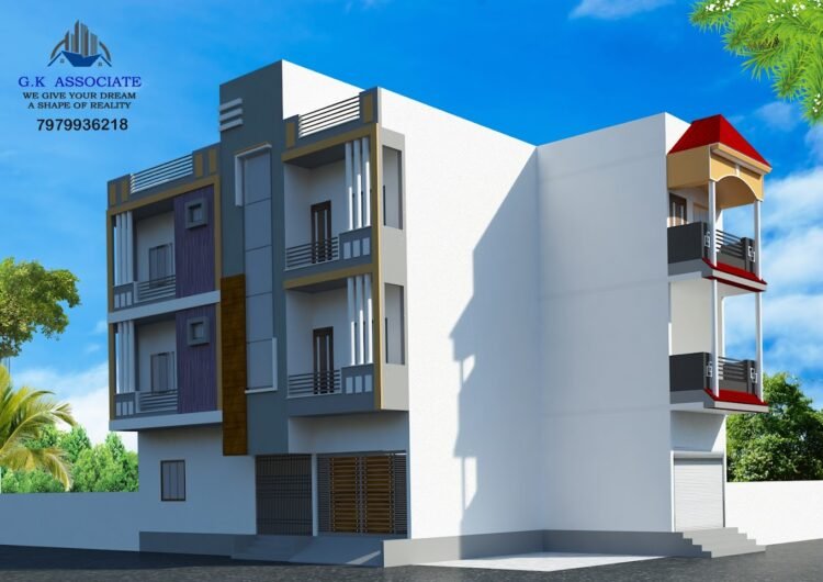 G.K Associate – Architects in Gaya, Bihar