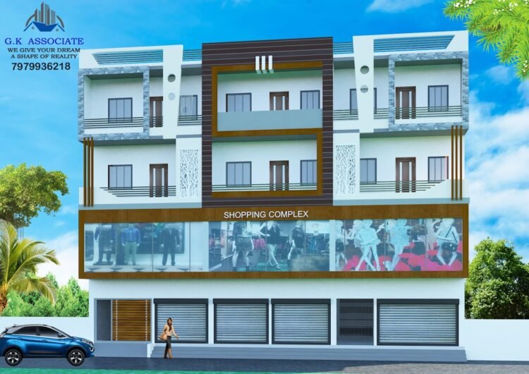 G.K Associate – Architects in Gaya, Bihar