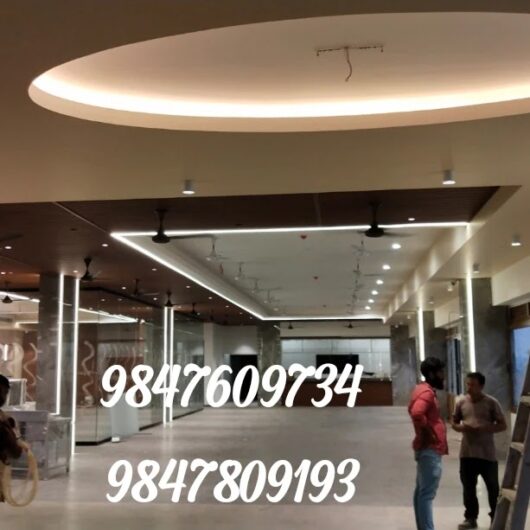 GD Decorators – False Ceiling, Pop Design Contractors in Kochi, Kerala