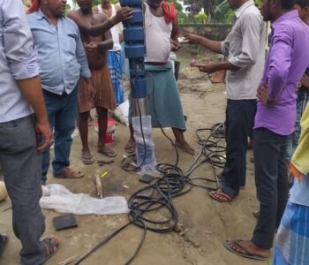 Ganga Yamuna - Borewell Drilling Contractors in Hajipur, Bihar