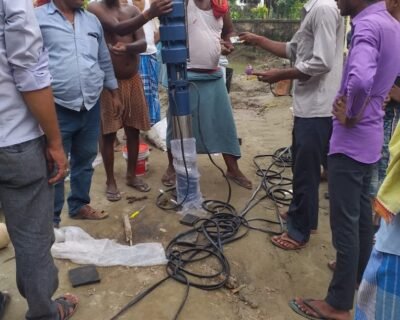 Ganga Yamuna – Borewell Drilling Contractors in Hajipur, Bihar