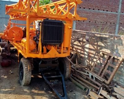 Ganga Yamuna – Borewell Drilling Contractors in Hajipur, Bihar
