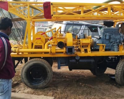 Ganga Yamuna – Borewell Drilling Contractors in Hajipur, Bihar