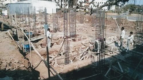 Girja (Shuttering) Centring  Contractors in Tirupati, Andhra Pradesh