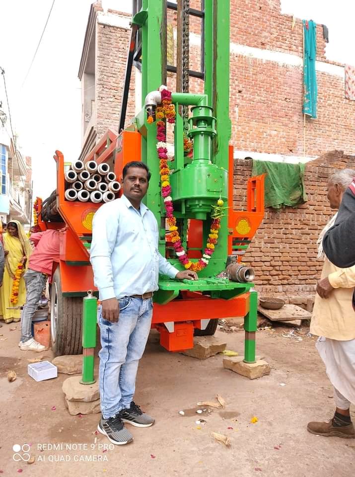 Gori Sankar – Borewell Drilling Contractors in Gwalior, Madhya Pradesh
