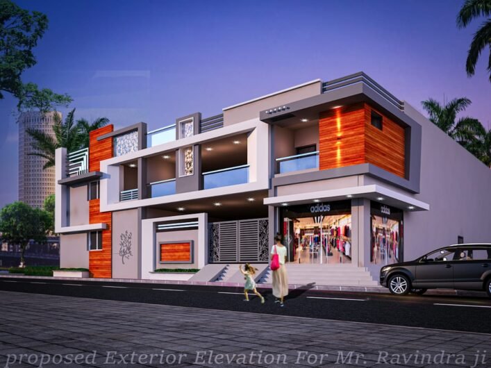 Guru Prashad Building Construction – Builders in Bareilly, Uttar Pradesh