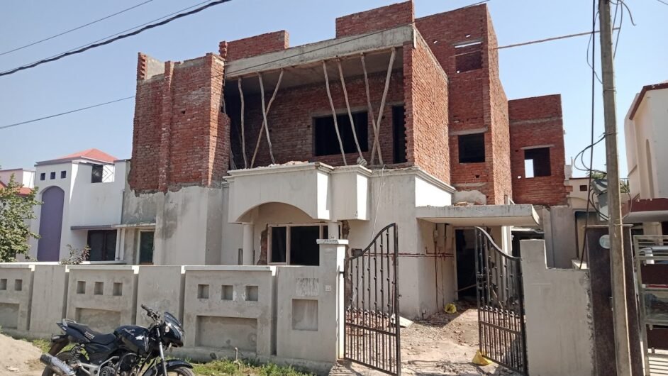 Guru Prashad Building Construction – Builders in Bareilly, Uttar Pradesh