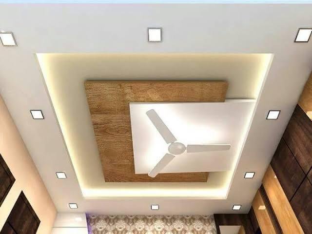 Gypsum P.O.P – False Ceiling, Pop Design Contractors in Nashik, Maharashtra
