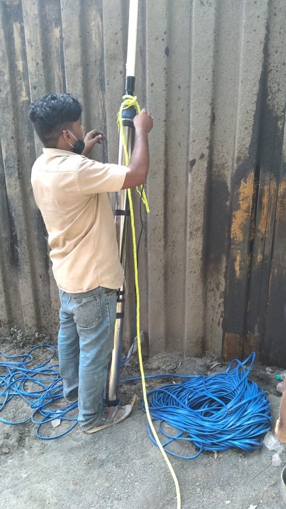 Hari Priya – Borewell Drilling Contractors in Navi Mumbai, Maharashtra