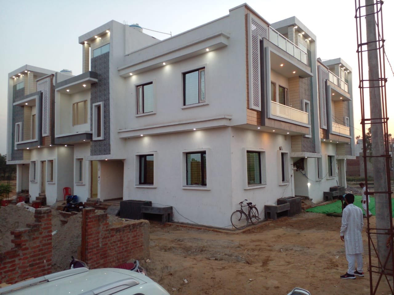 Hazra Properties & Builders in Moradabad, Uttar Pradesh