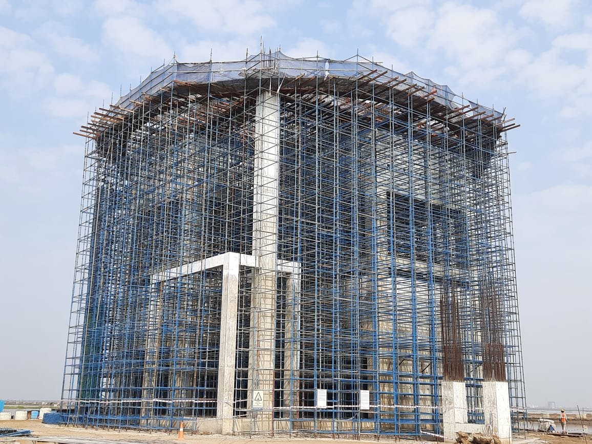 Hi-Tech (Scaffolding) Shuttering on Rent in Rajkot, Gujarat