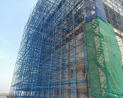 Hi-Tech (Scaffolding) Shuttering on Rent in Rajkot, Gujarat