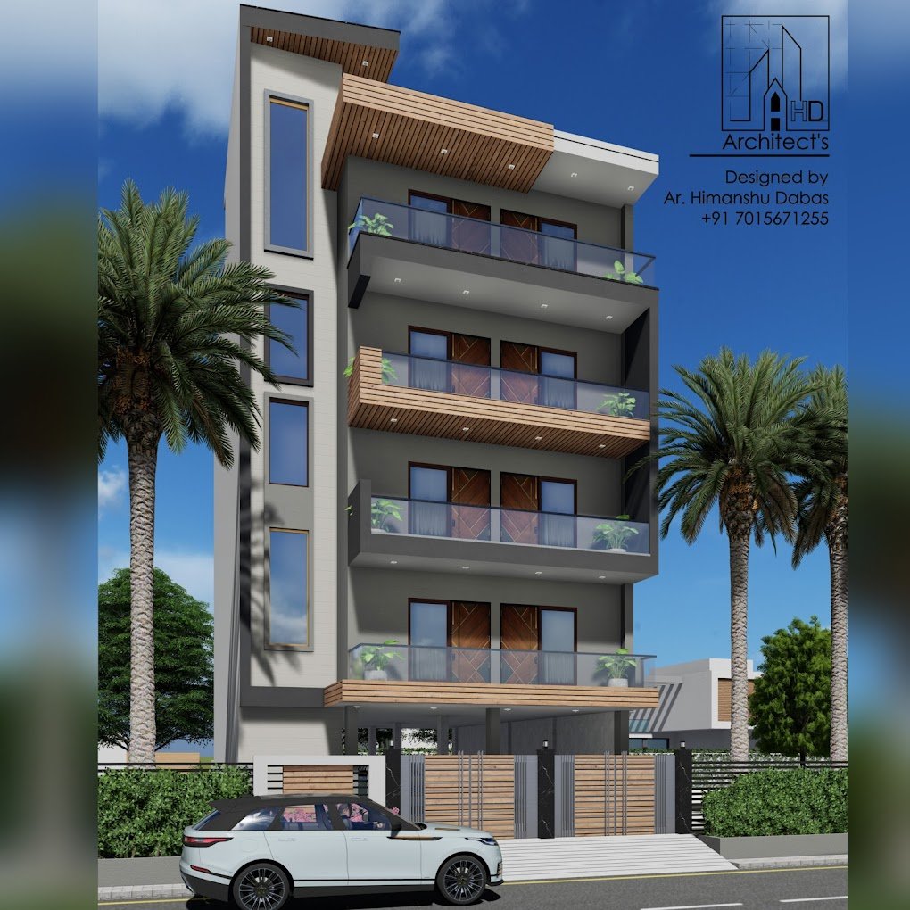 Himanshu Dabas – House Map Designer in Rohtak, Haryana