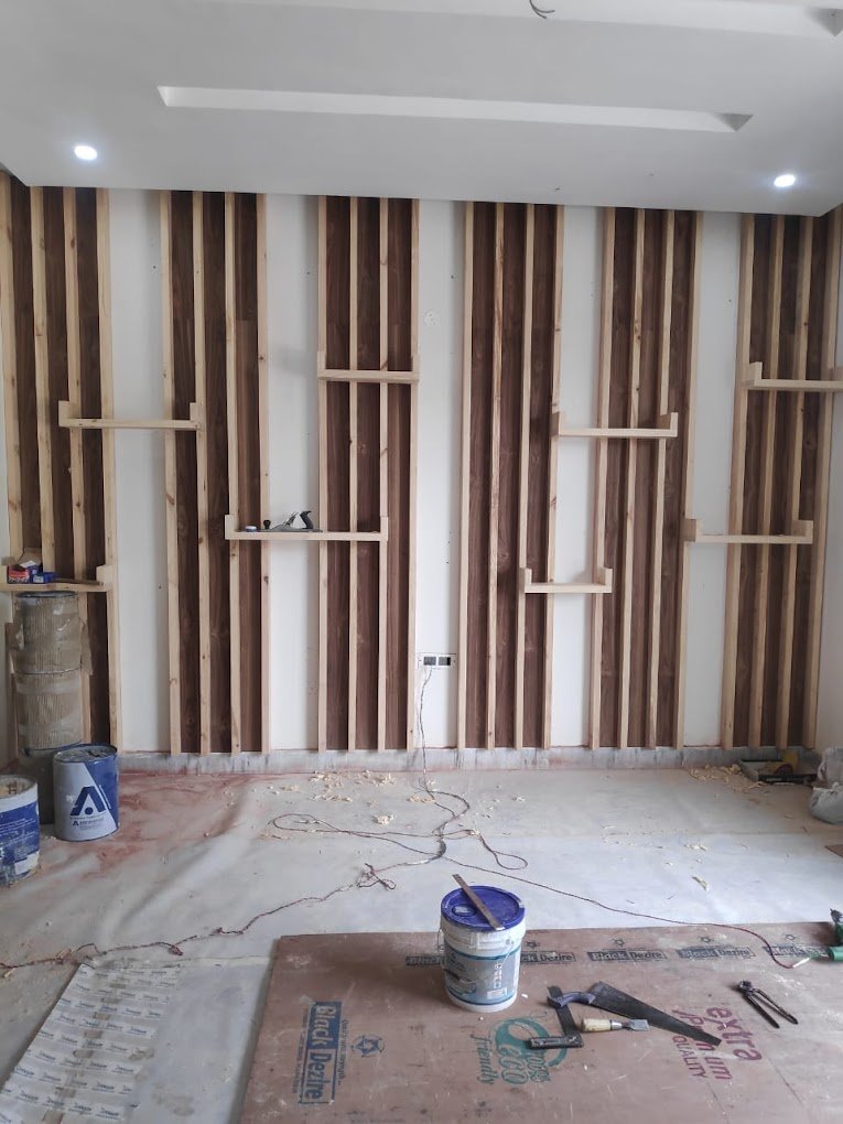 Irfan Saifi – Wood Works, Carpenter in Panipat, Haryana