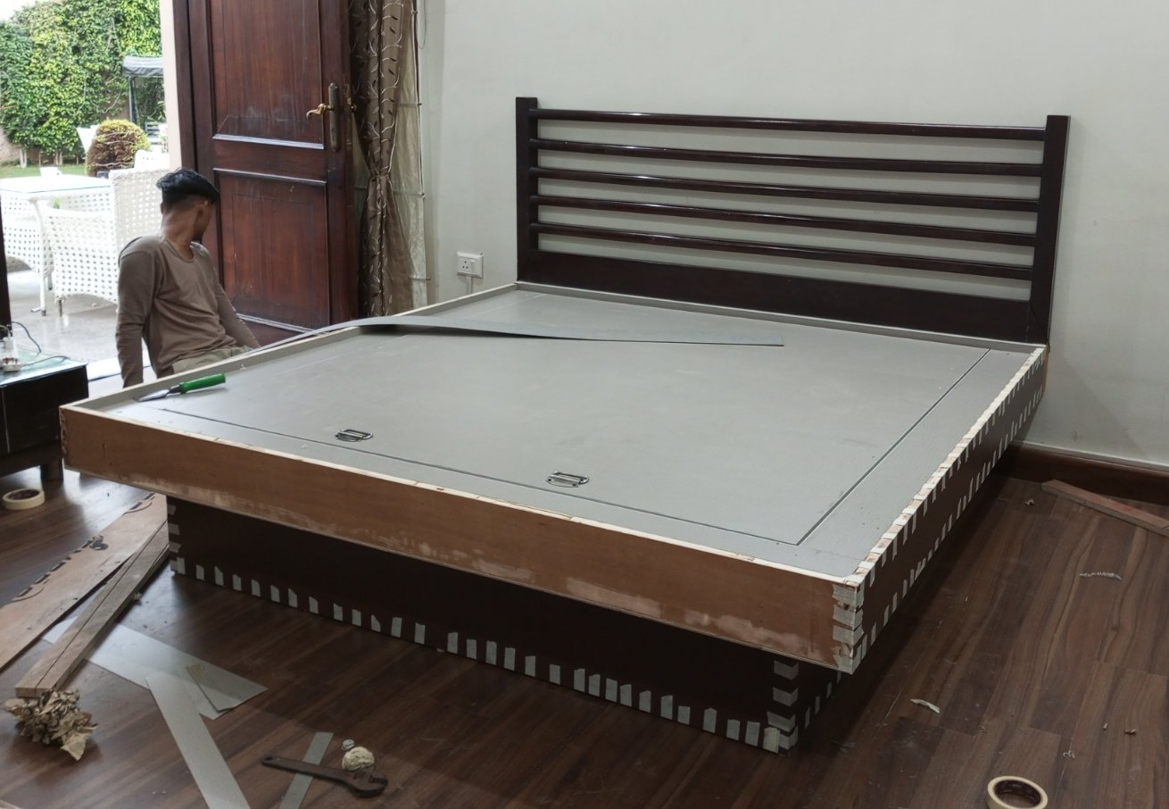 Irfan Saifi – Wood Works, Carpenter in Panipat, Haryana