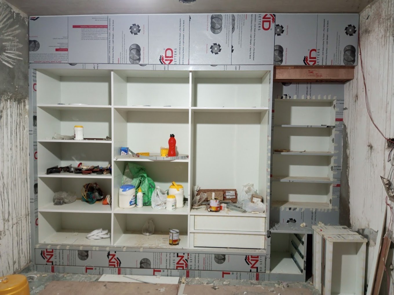 Irfan Saifi – Wood Works, Carpenter in Panipat, Haryana