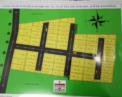 JK Design – House Map Designer in Alwar, Rajasthan