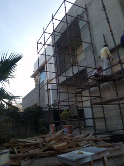 Jangra (Scaffolding) Shuttering on Rent in Fatehabad, Haryana