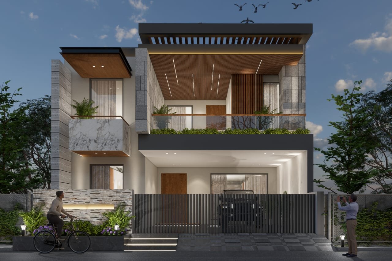 K Kreations – Architects in Ludhiana, Punjab