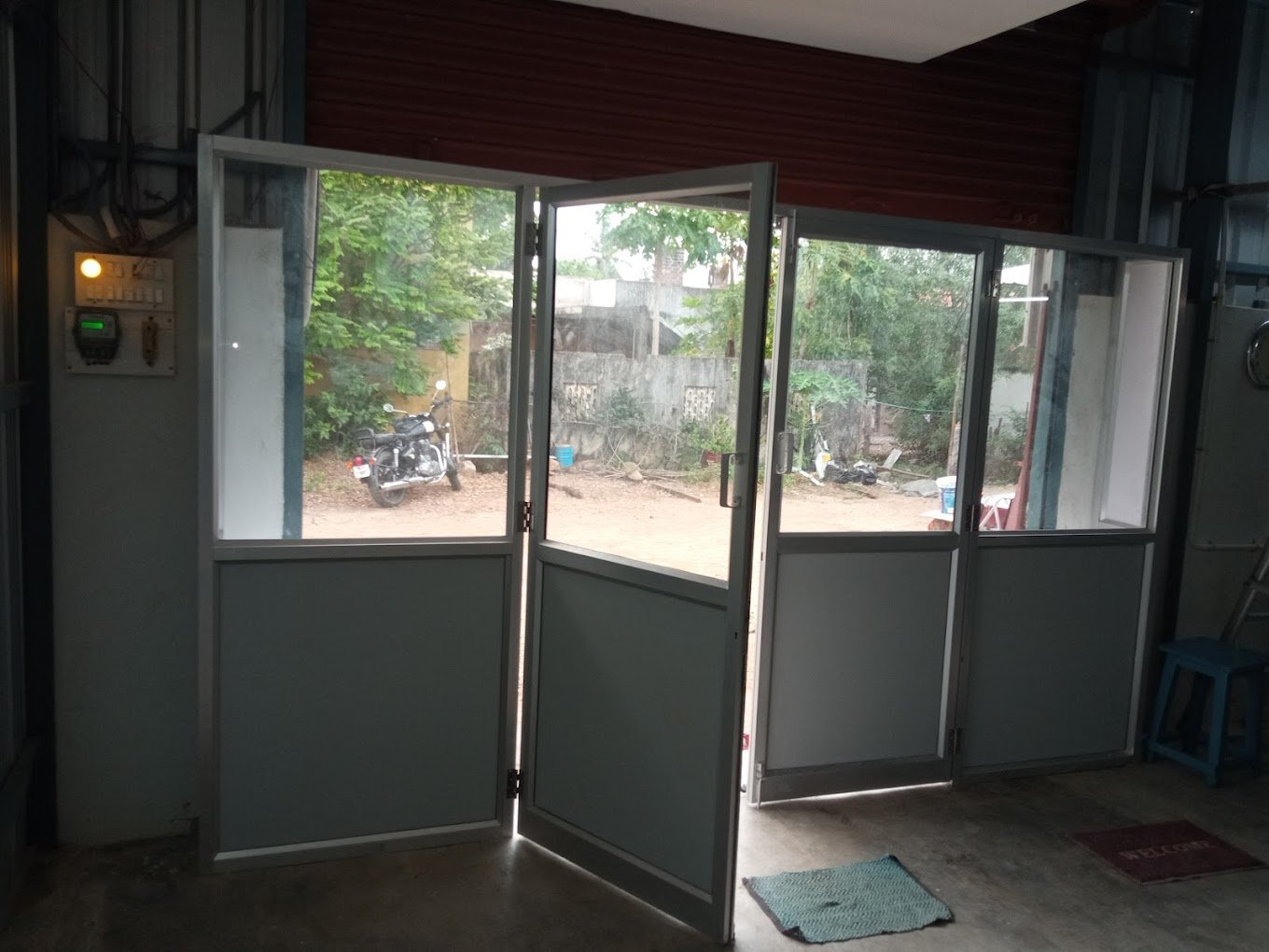 Karthikeyan – Aluminium Work Online, Best Aluminium Fabricators Near Chennai, TamilNadu
