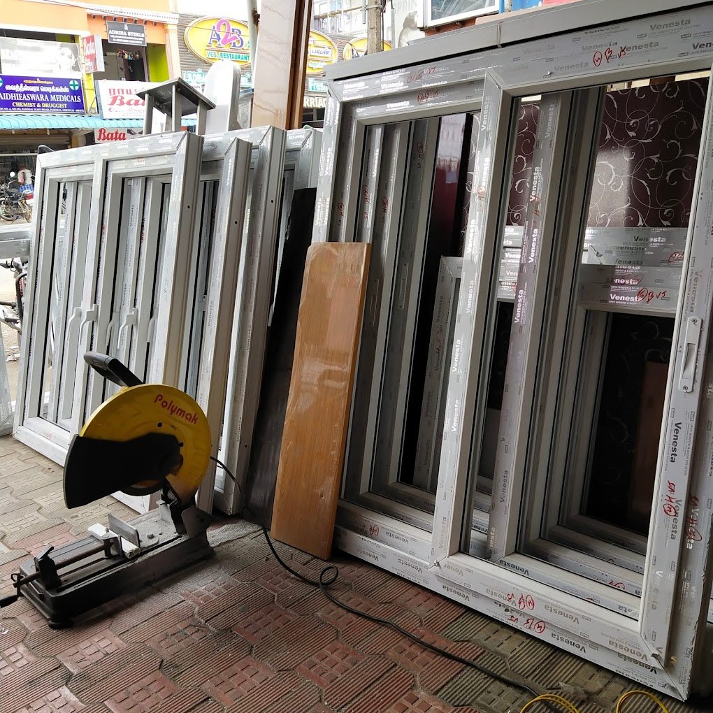 Karthikeyan – Aluminium Work Online, Best Aluminium Fabricators Near Chennai, TamilNadu