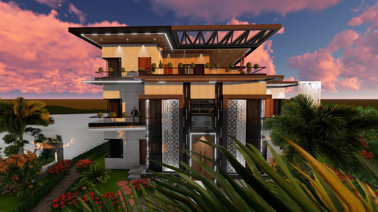 Kingdom Design Studios – House Map Designer in Agra, Uttar Pradesh