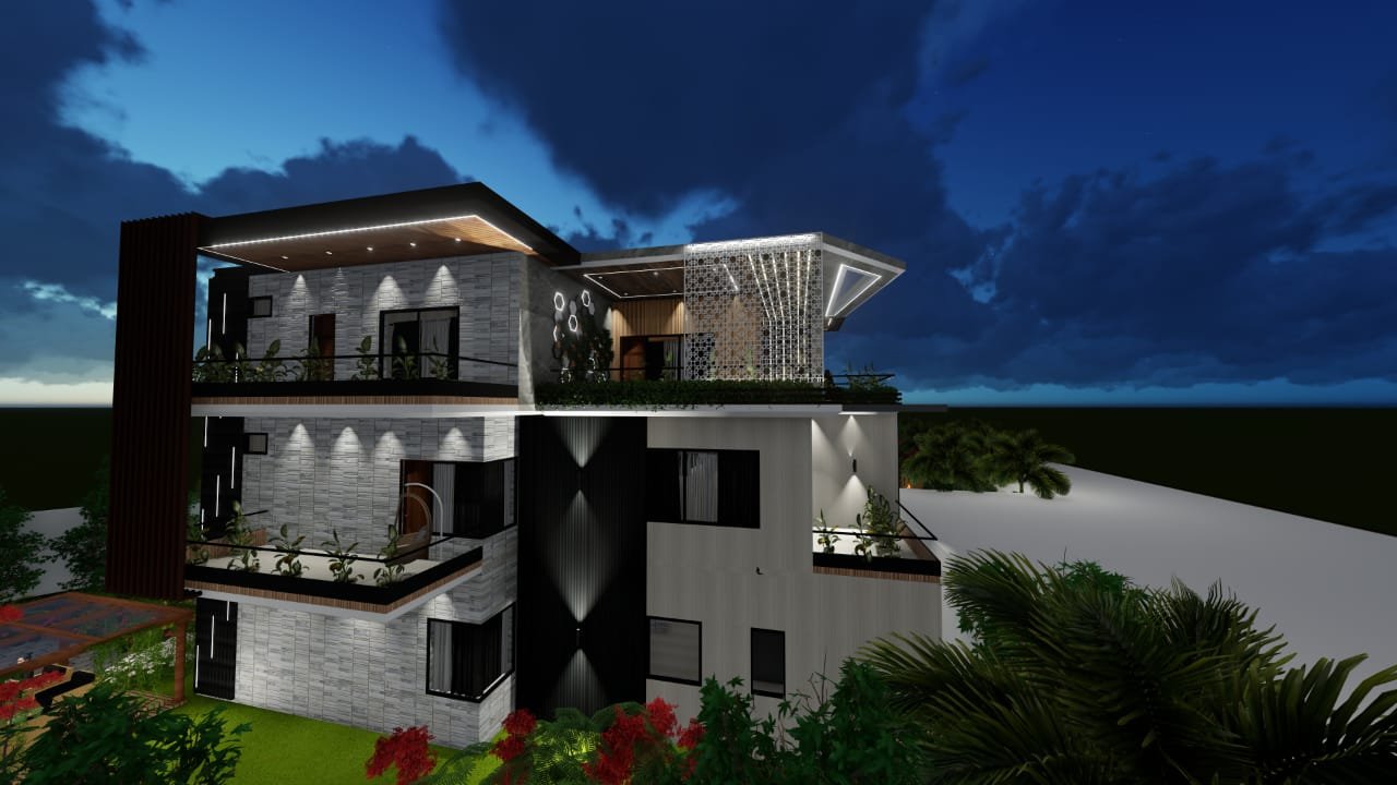 Kingdom Design Studios – House Map Designer in Agra, Uttar Pradesh