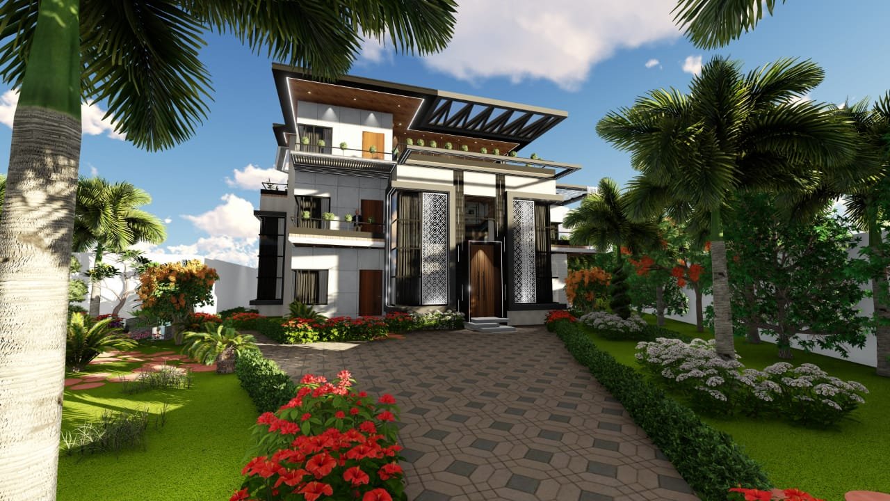 Kingdom Design Studios – House Map Designer in Agra, Uttar Pradesh