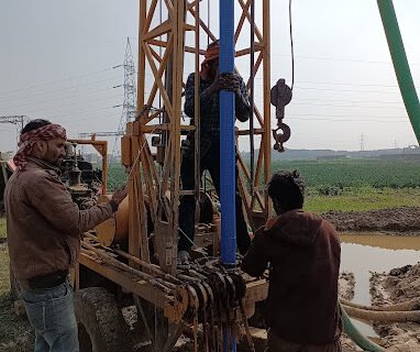 Krishna – Borewell Drilling Contractors in Patna, Bihar