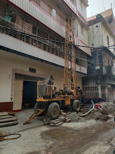 Sri Ram – Borewell Drilling Contractors in Raigarh, Chhattisgarh