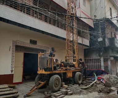 Krishna – Borewell Drilling Contractors in Patna, Bihar