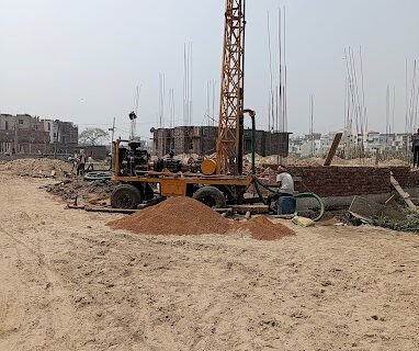 Krishna – Borewell Drilling Contractors in Patna, Bihar