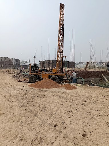 Krishna – Borewell Drilling Contractors in Patna, Bihar