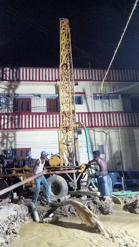 Sri Ram – Borewell Drilling Contractors in Raigarh, Chhattisgarh