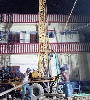 Krishna – Borewell Drilling Contractors in Patna, Bihar