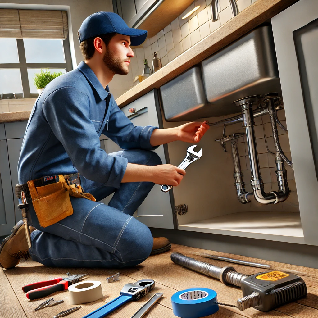 Sanjay Plumber in Fatehabad, Haryana