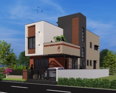 Kshitij Dhande – Architects in Nashik, Maharashtra