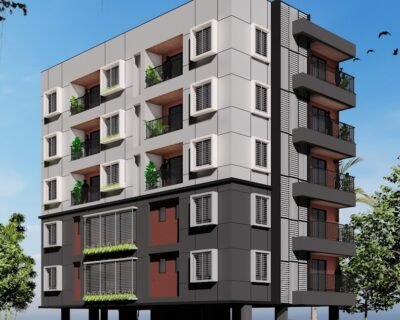 Kshitij Dhande – Architects in Nashik, Maharashtra