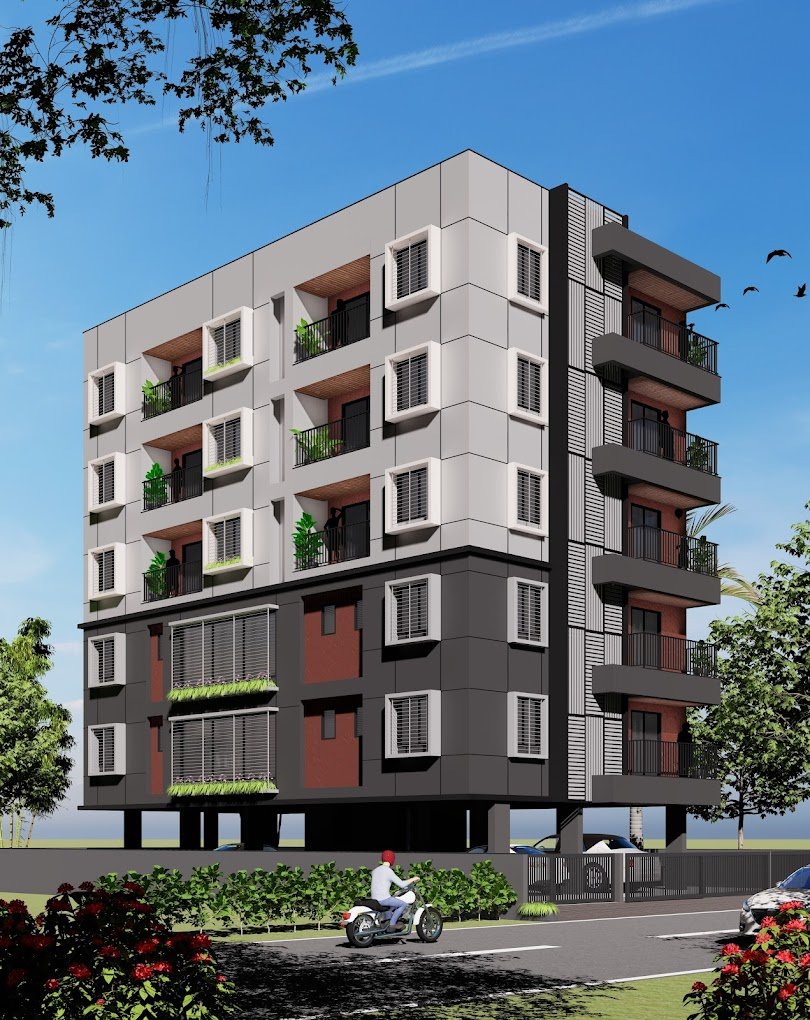 Kshitij Dhande – Architects in Nashik, Maharashtra